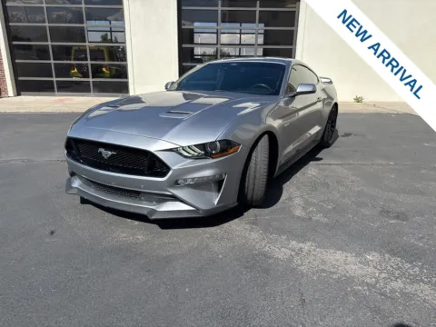 Another view of 2021 Ford Mustang GT Premium for sale in Lindon, UT at NeXgen Motors