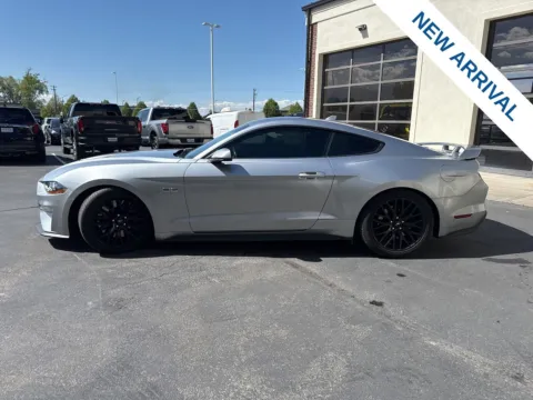 More photos of 2021 Ford Mustang GT Premium at NeXgen Motors, UT