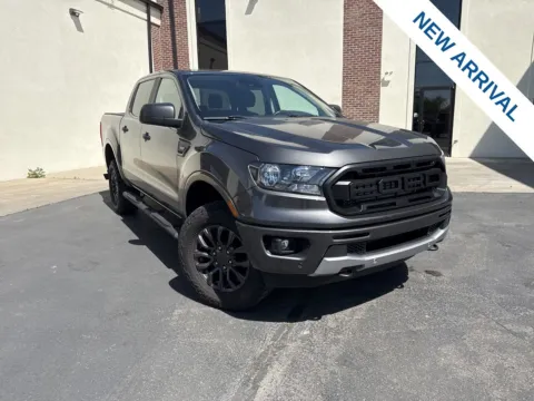 Gray 2019 Ford Ranger XLT for sale in Lindon, UT