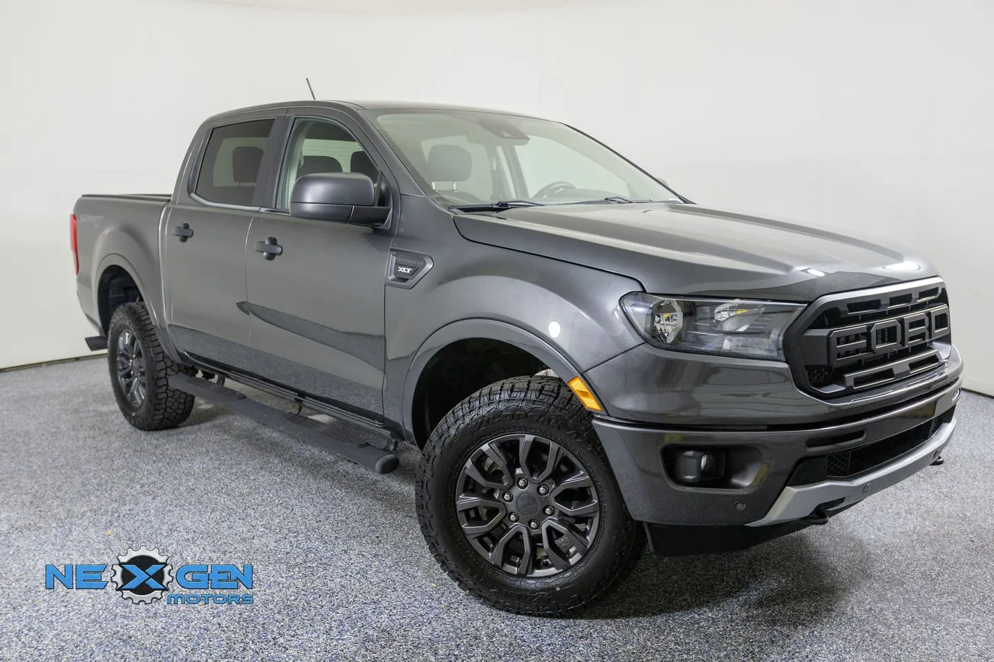 2019 Ford Ranger XLT 4x4 SuperCrew 5' Box's photo