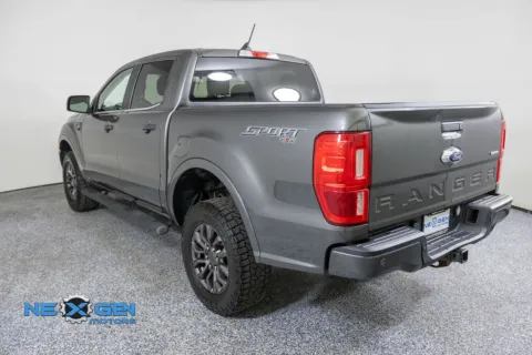 More photos of 2019 Ford Ranger XLT at NeXgen Motors, UT