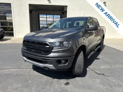 Another view of 2019 Ford Ranger XLT for sale in Lindon, UT at NeXgen Motors