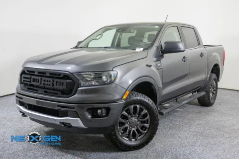 Another view of 2019 Ford Ranger XLT for sale in Lindon, UT at NeXgen Motors