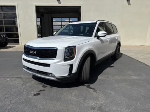 Another view of 2022 Kia Telluride SX for sale in Lindon, UT at NeXgen Motors