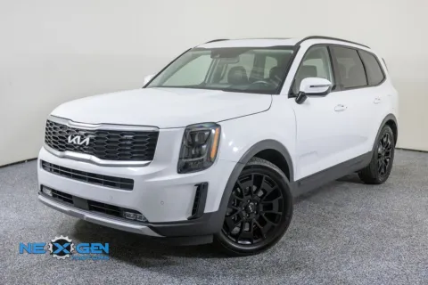 Another view of 2022 Kia Telluride SX for sale in Lindon, UT at NeXgen Motors
