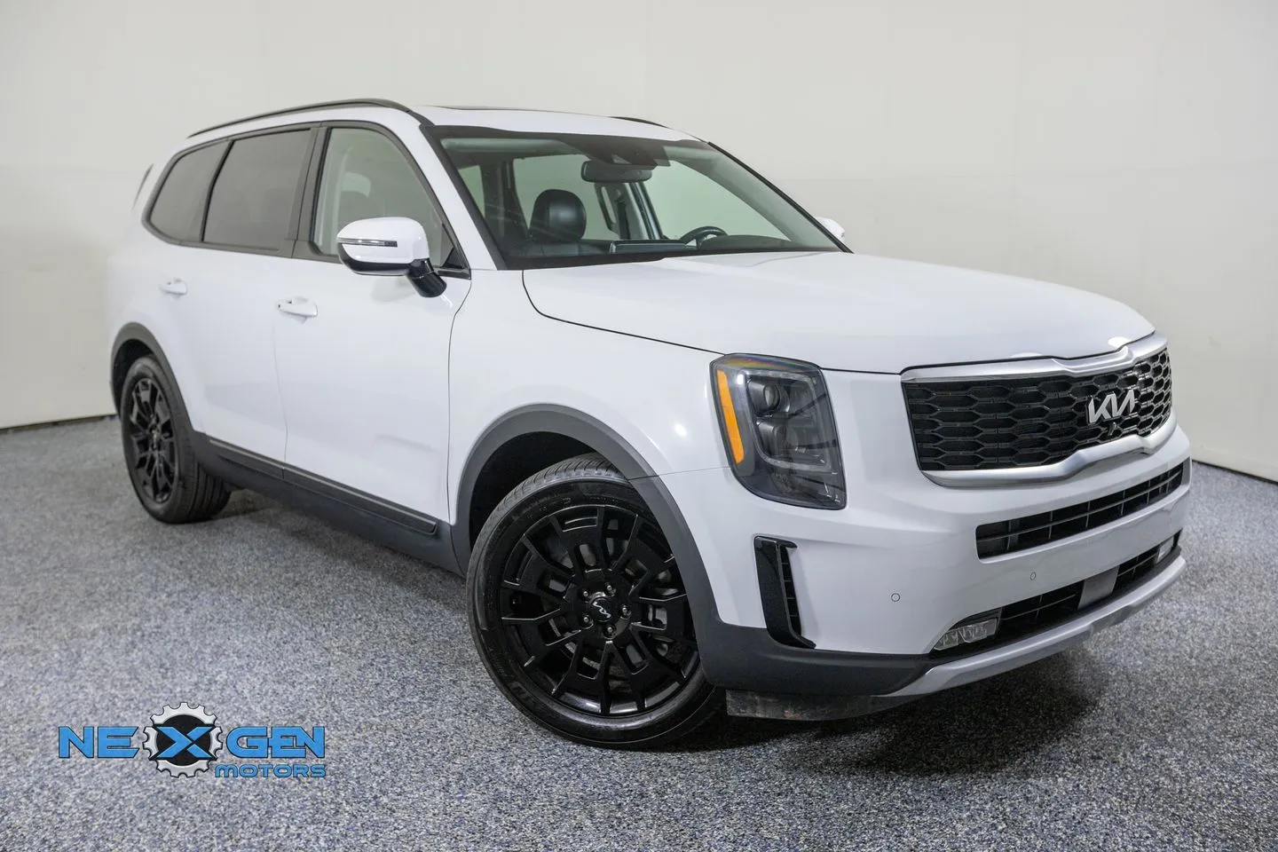 2022 Kia Telluride SX AWD's photo