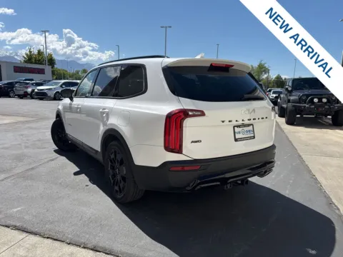 More photos of 2022 Kia Telluride SX at NeXgen Motors, UT
