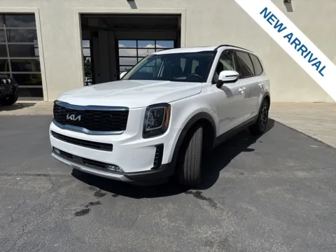 Another view of 2022 Kia Telluride SX for sale in Lindon, UT at NeXgen Motors