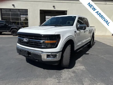 Another view of 2024 Ford F-150 XLT for sale in Lindon, UT at NeXgen Motors
