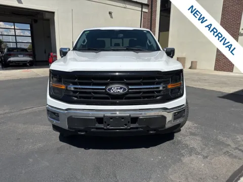 Photos of 2024 Ford F-150 XLT for sale in Lindon, UT at NeXgen Motors