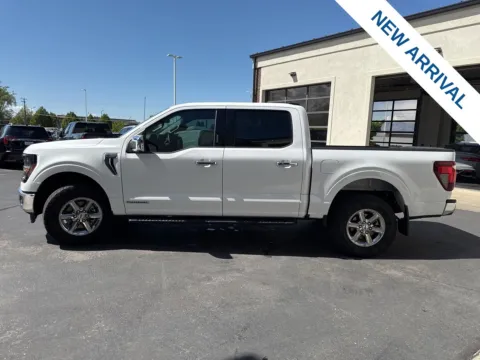 More photos of 2024 Ford F-150 XLT at NeXgen Motors, UT