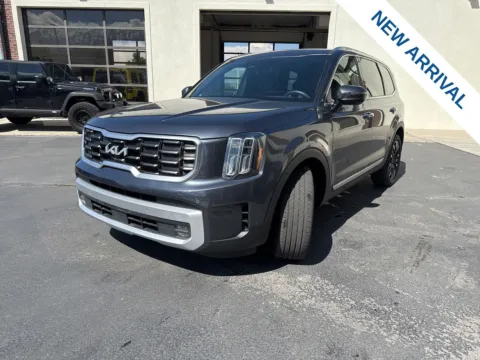 Another view of 2024 Kia Telluride SX-Prestige for sale in Lindon, UT at NeXgen Motors