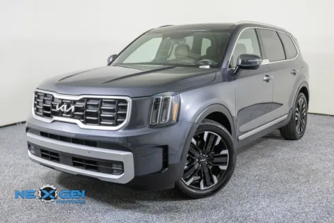 Another view of 2024 Kia Telluride SX-Prestige for sale in Lindon, UT at NeXgen Motors