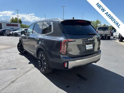 More photos of 2024 Kia Telluride SX-Prestige at NeXgen Motors, UT