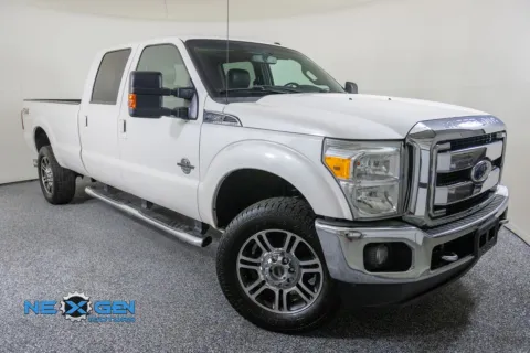 White 2016 Ford F-350SD Lariat for sale in Lindon, UT
