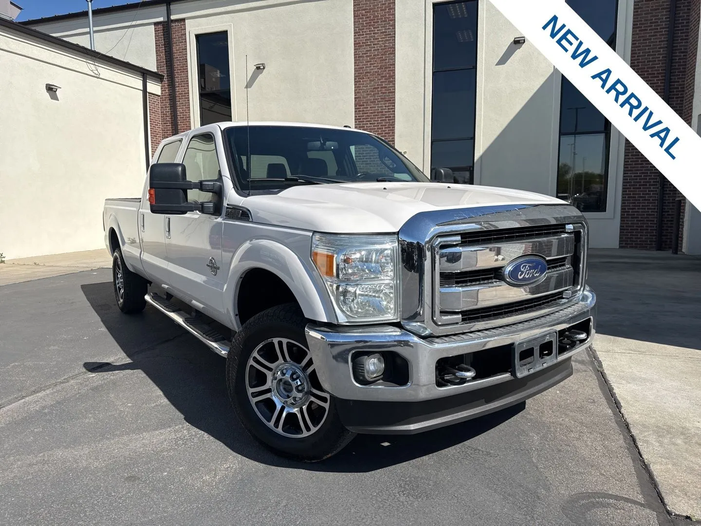2016 Ford F-350 Super Duty Lariat