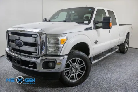Another view of 2016 Ford F-350SD Lariat for sale in Lindon, UT at NeXgen Motors