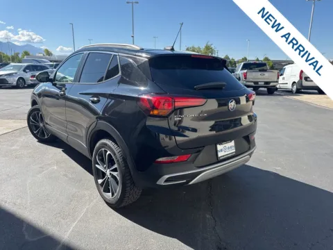 More photos of 2021 Buick Encore GX Select at NeXgen Motors, UT