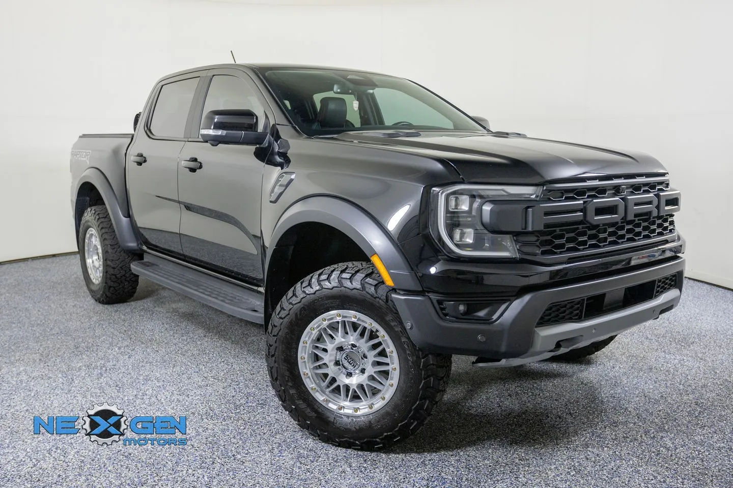 Black 2024 Ford Ranger Raptor for sale in Lindon, UT