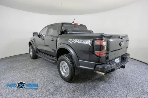 More photos of 2024 Ford Ranger Raptor at NeXgen Motors, UT
