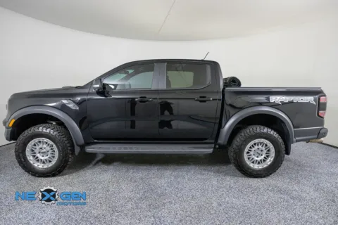 More photos of 2024 Ford Ranger Raptor at NeXgen Motors, UT
