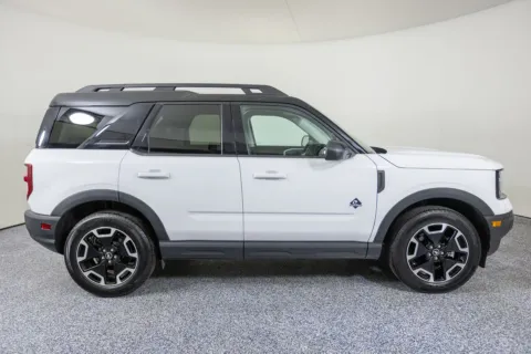 More photos of 2024 Ford Bronco Sport Outer Banks at NeXgen Motors, UT