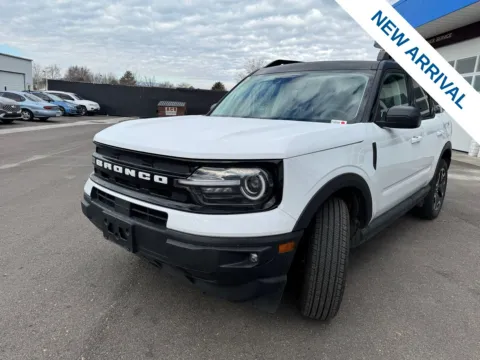 Photos of 2024 Ford Bronco Sport Outer Banks for sale in Lindon, UT at NeXgen Motors