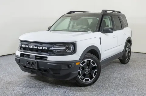 Another view of 2024 Ford Bronco Sport Outer Banks for sale in Lindon, UT at NeXgen Motors