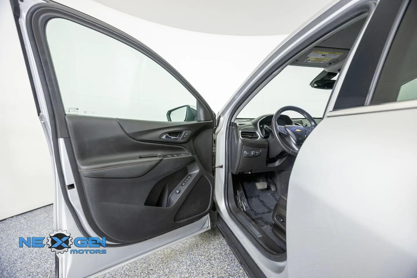 Chevrolet Equinox photo 10
