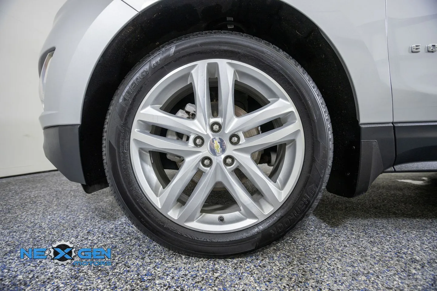 Chevrolet Equinox photo 46