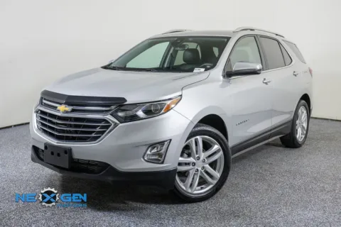 Another view of 2021 Chevrolet Equinox Premier for sale in Lindon, UT at NeXgen Motors