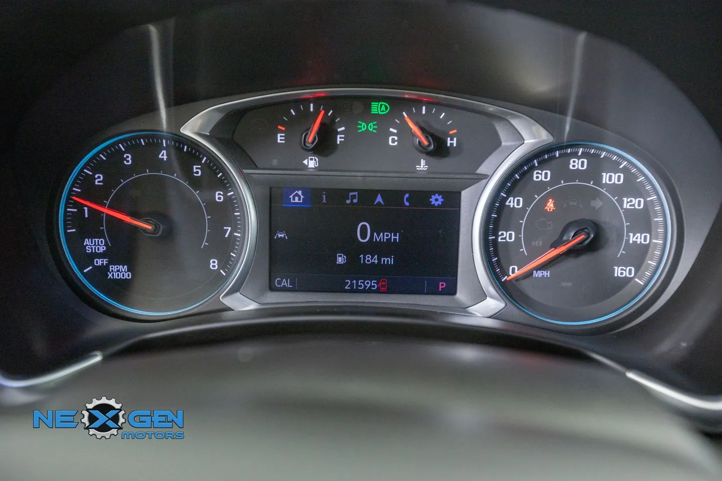 Chevrolet Equinox photo 17