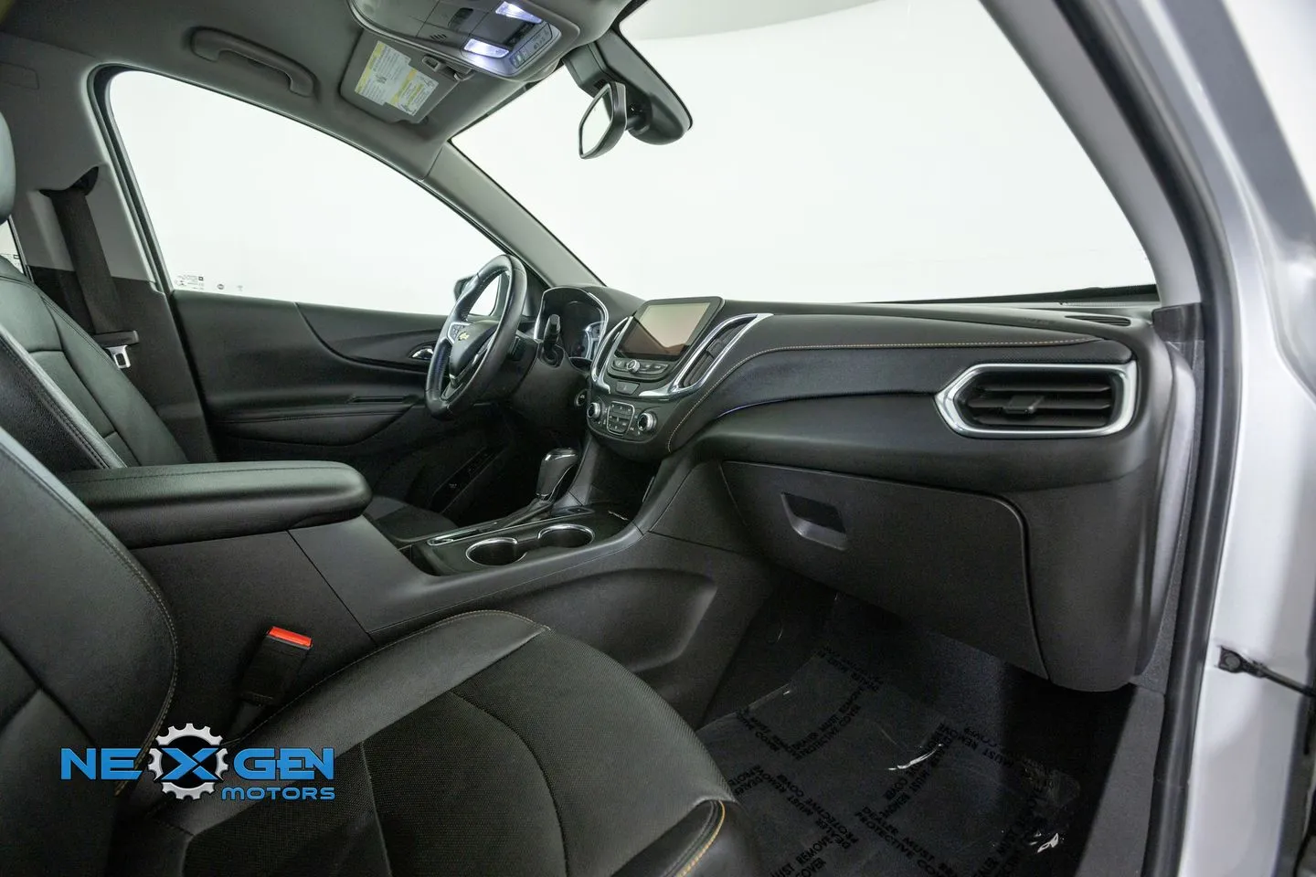 Chevrolet Equinox photo 39