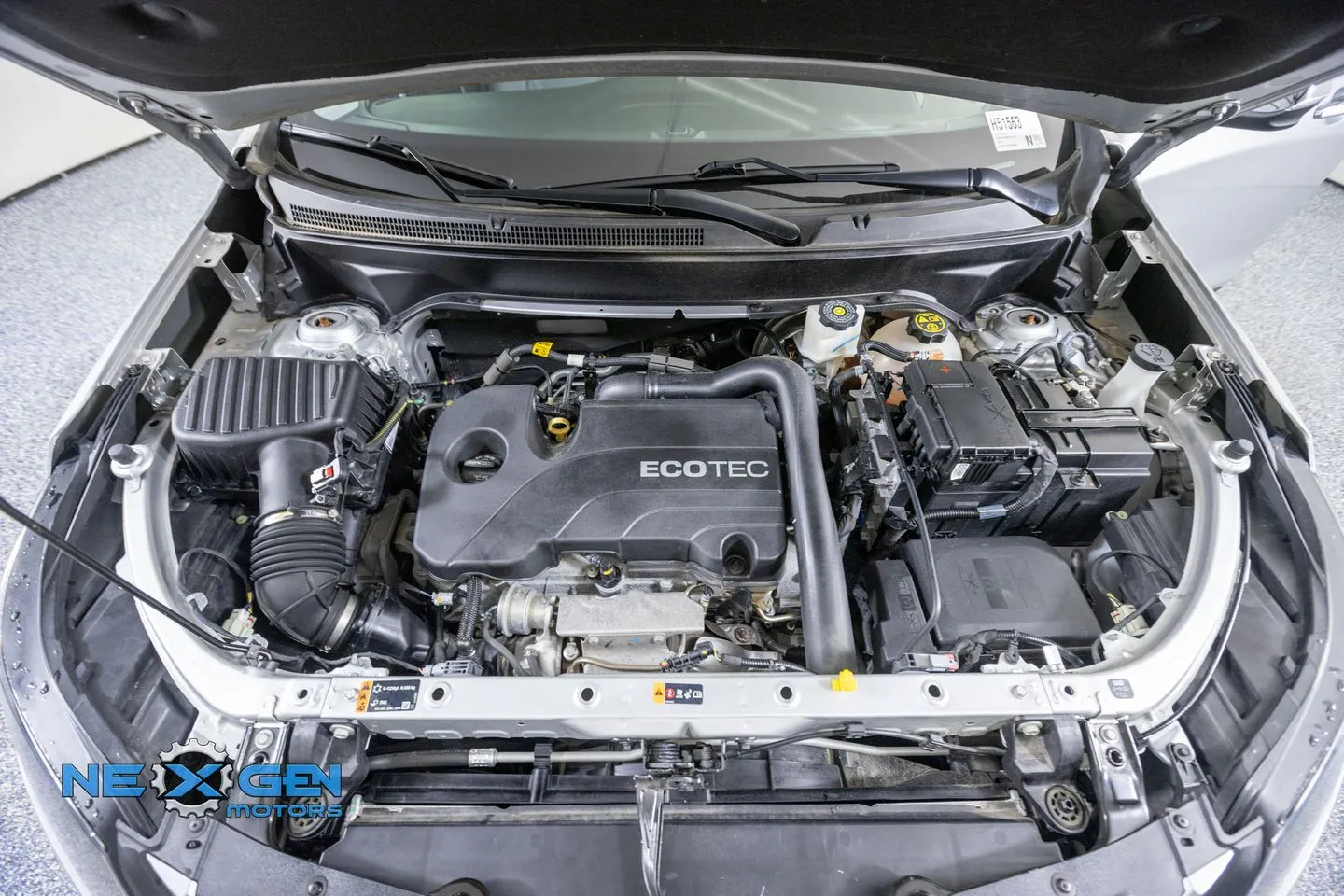 Chevrolet Equinox photo 48