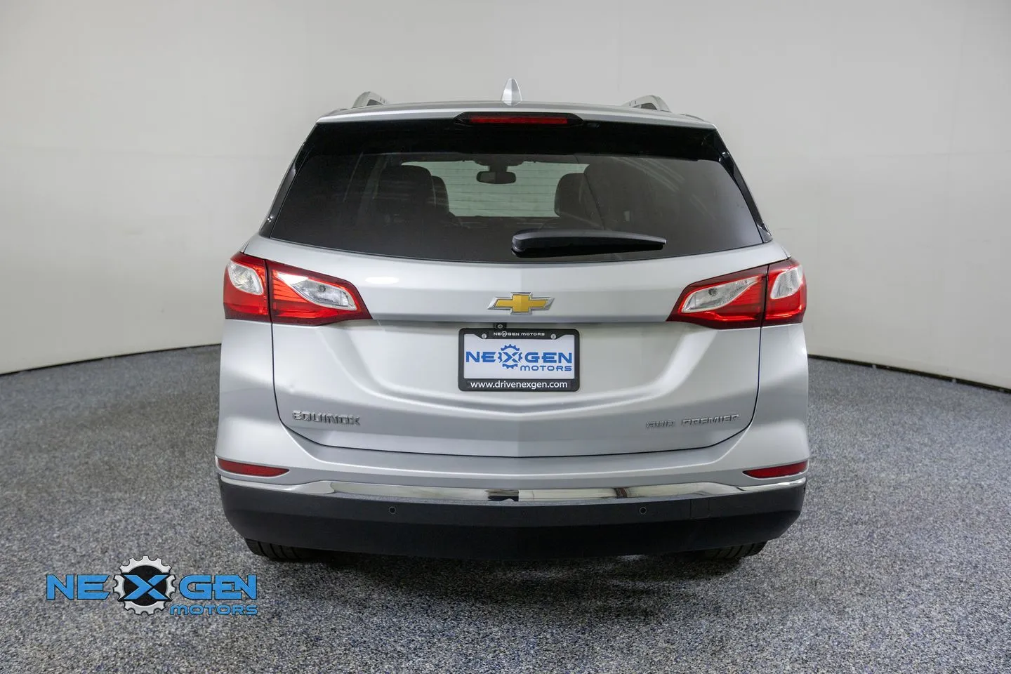 Chevrolet Equinox photo 7