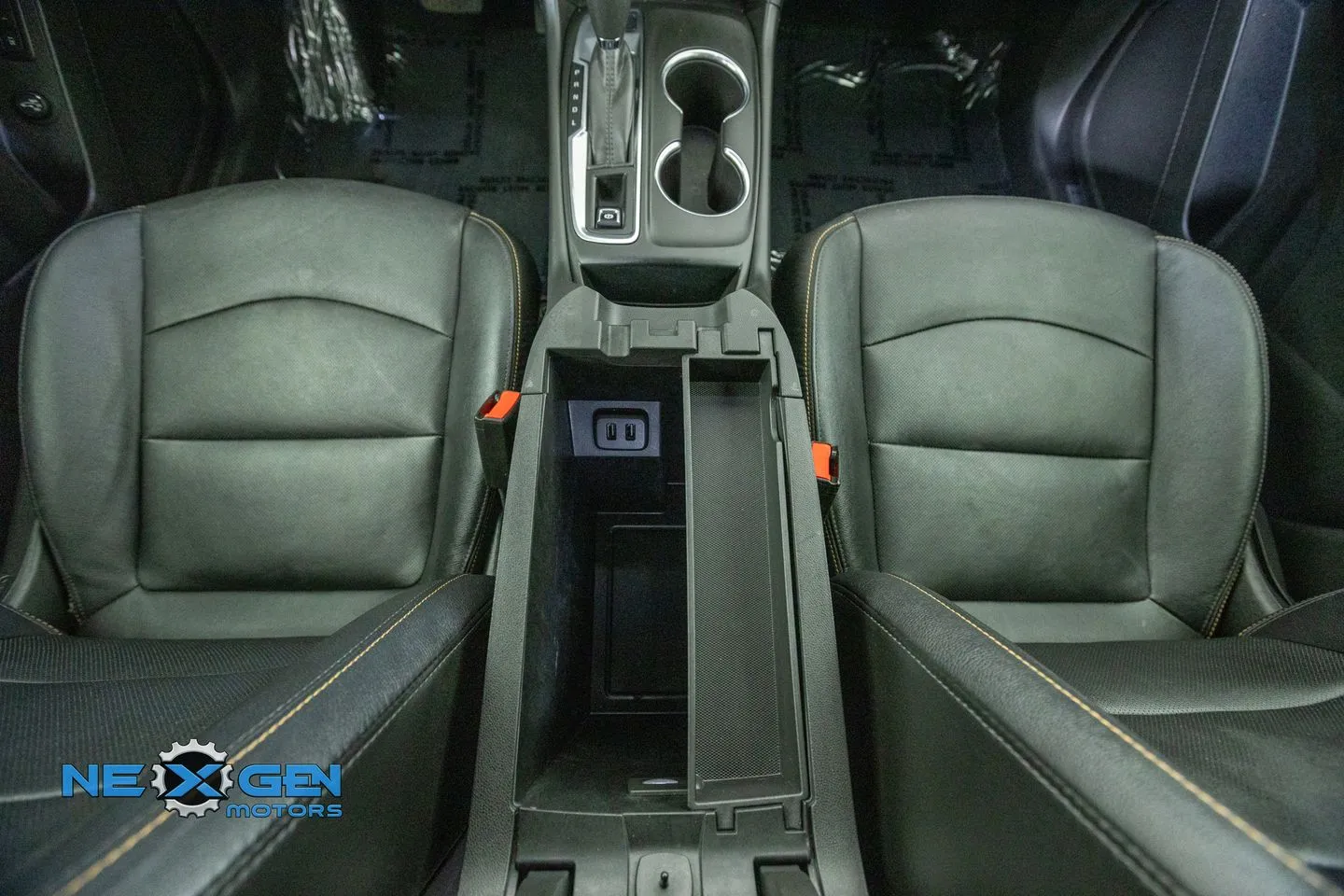 Chevrolet Equinox photo 30