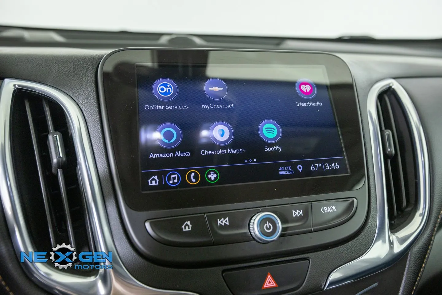 Chevrolet Equinox photo 20
