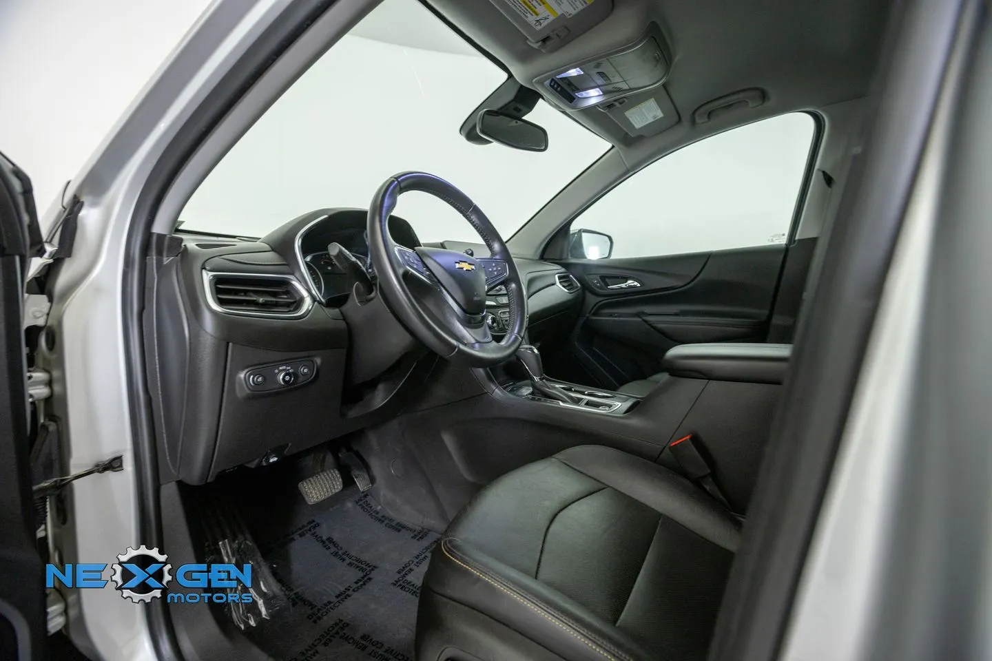 Chevrolet Equinox photo 11
