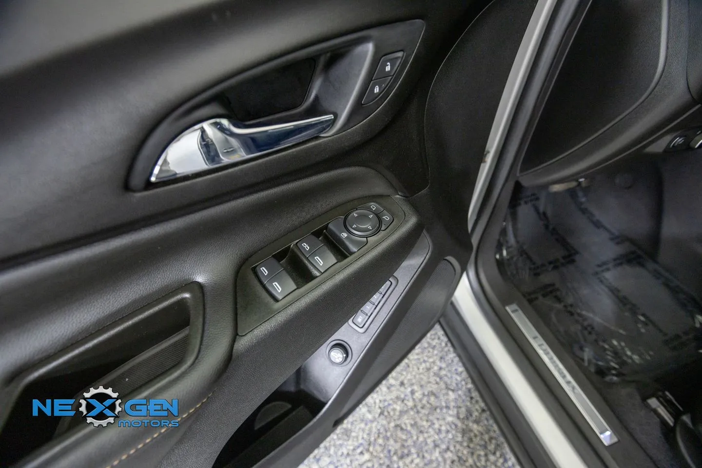 Chevrolet Equinox photo 13