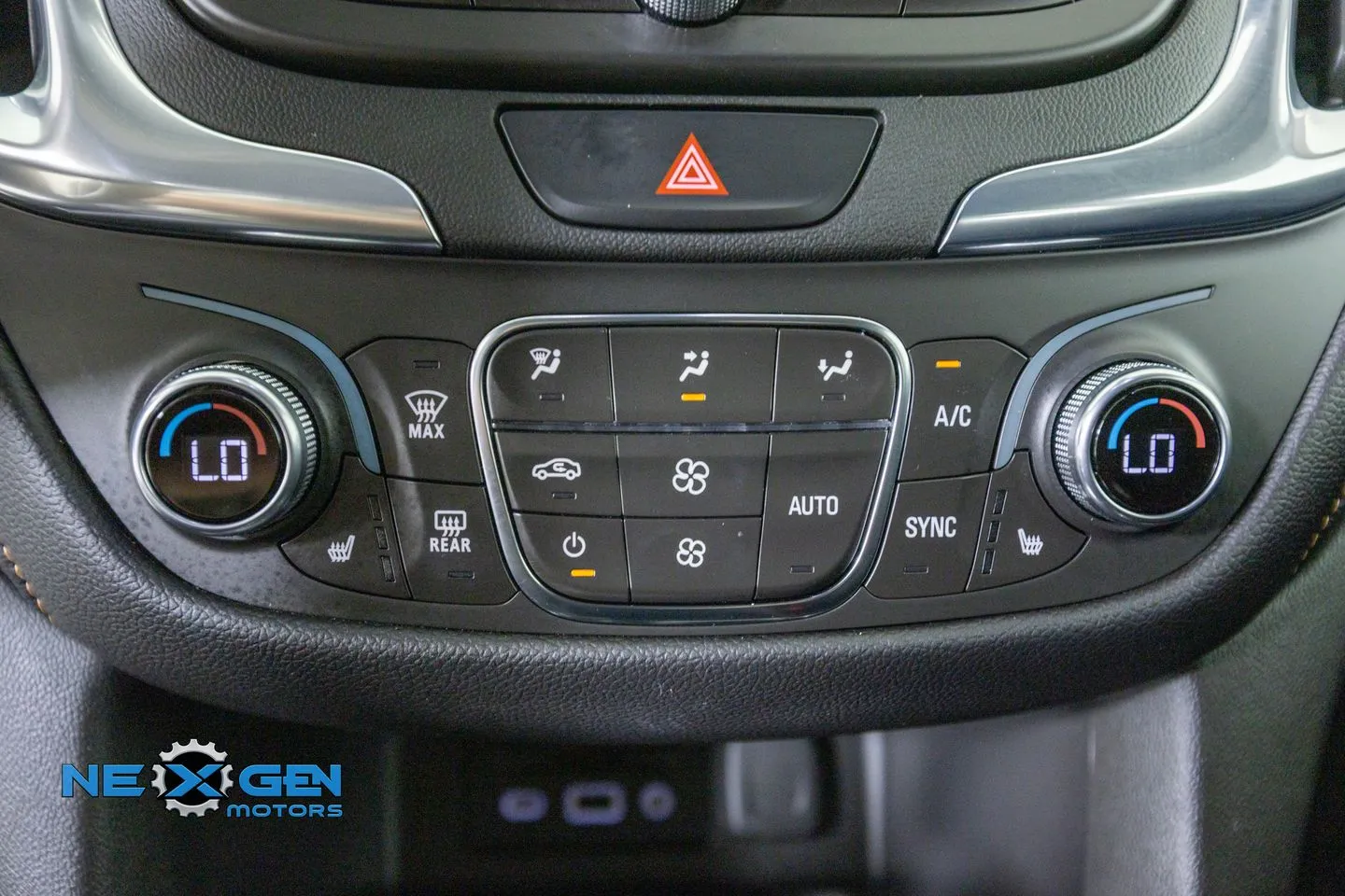 Chevrolet Equinox photo 22