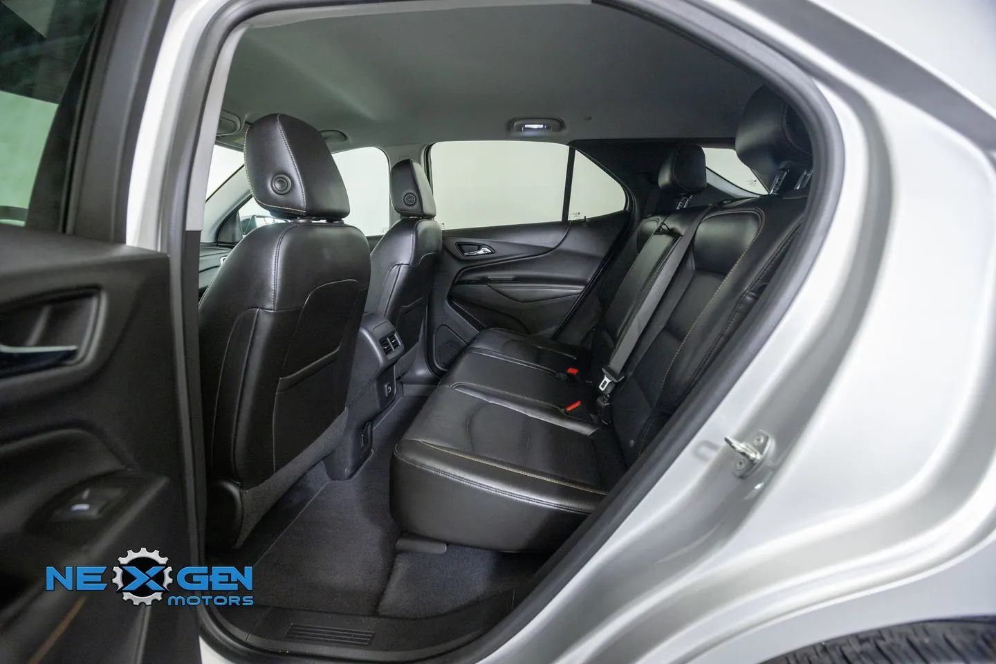 Chevrolet Equinox photo 27