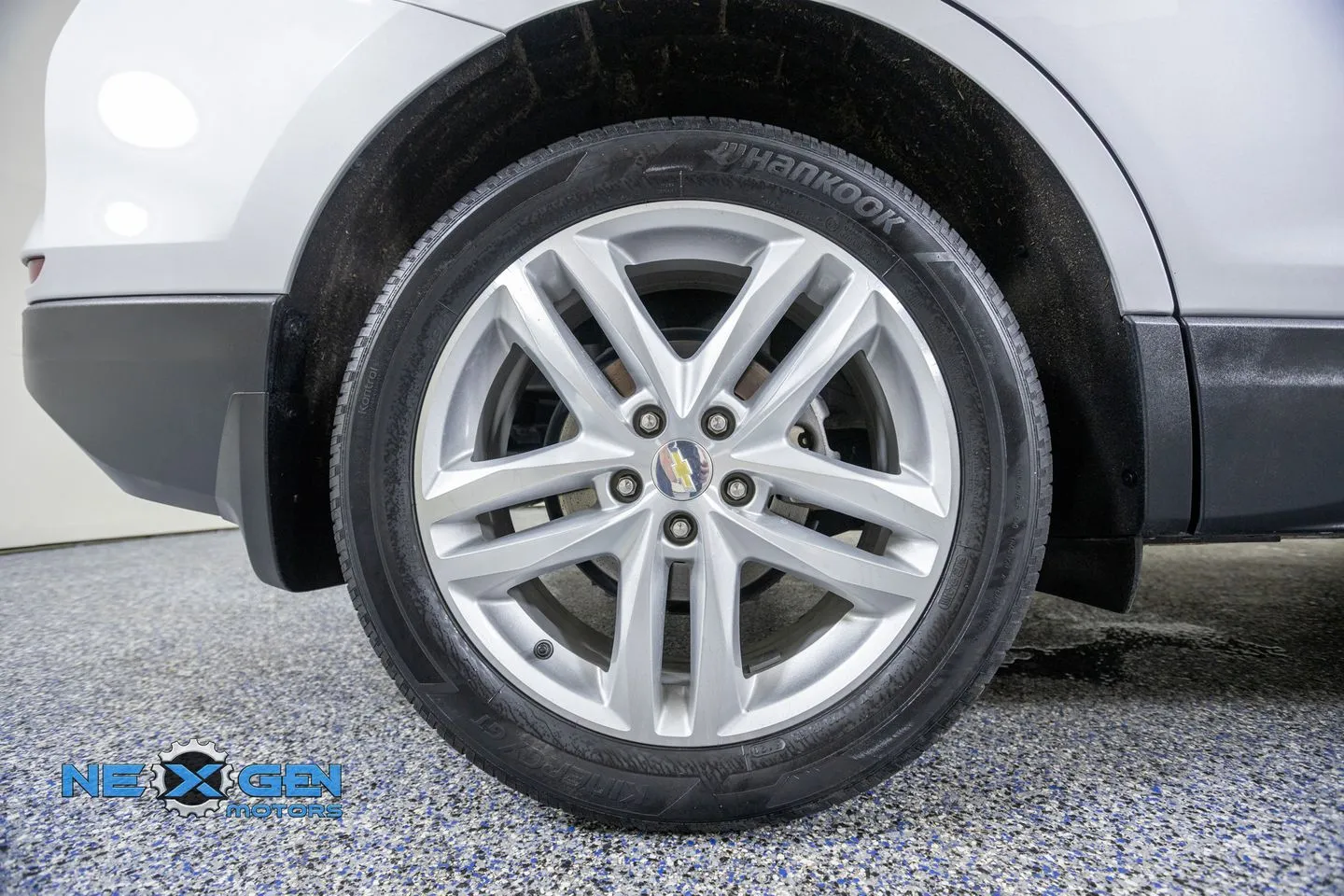 Chevrolet Equinox photo 44