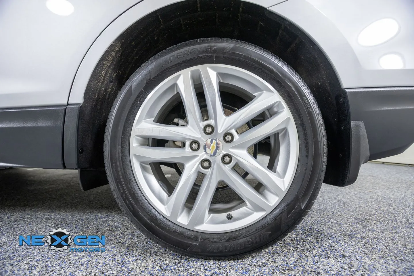 Chevrolet Equinox photo 45