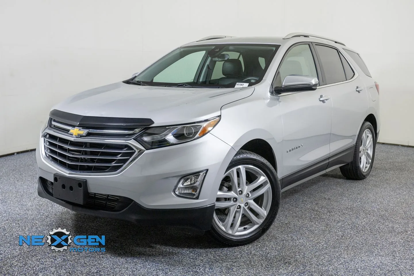 Chevrolet Equinox photo 4