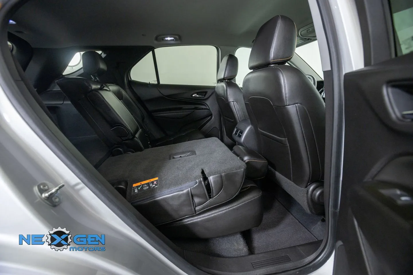 Chevrolet Equinox photo 36