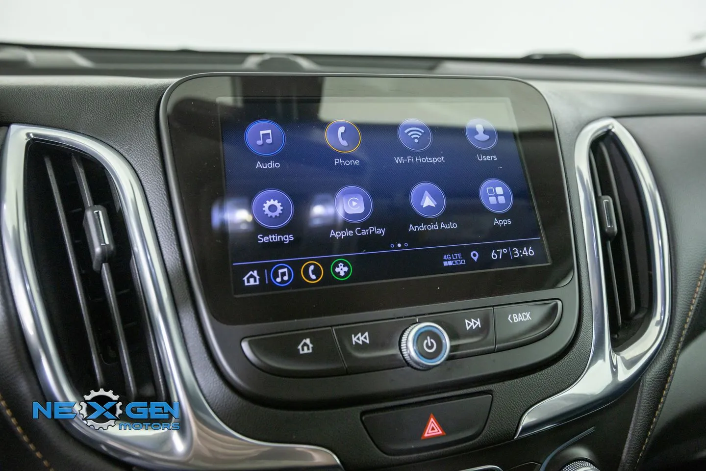 Chevrolet Equinox photo 19