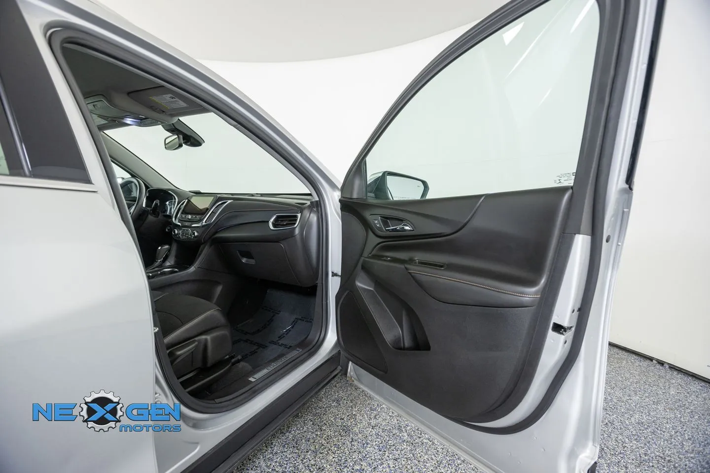 Chevrolet Equinox photo 38