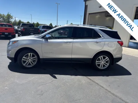 More photos of 2021 Chevrolet Equinox Premier at NeXgen Motors, UT