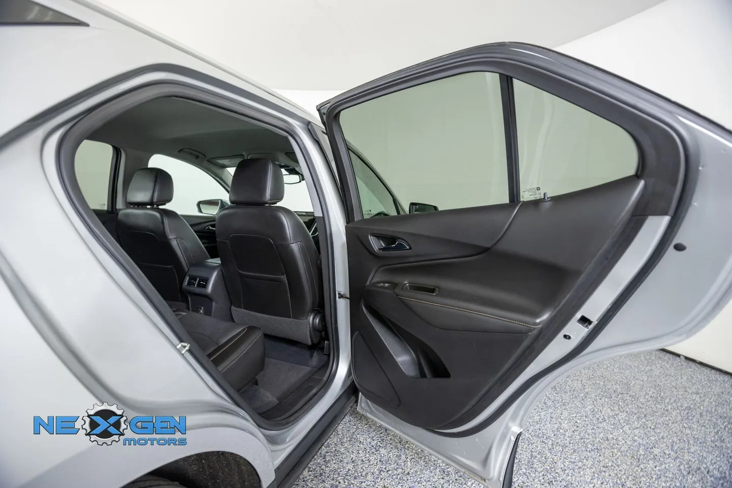 Chevrolet Equinox photo 33