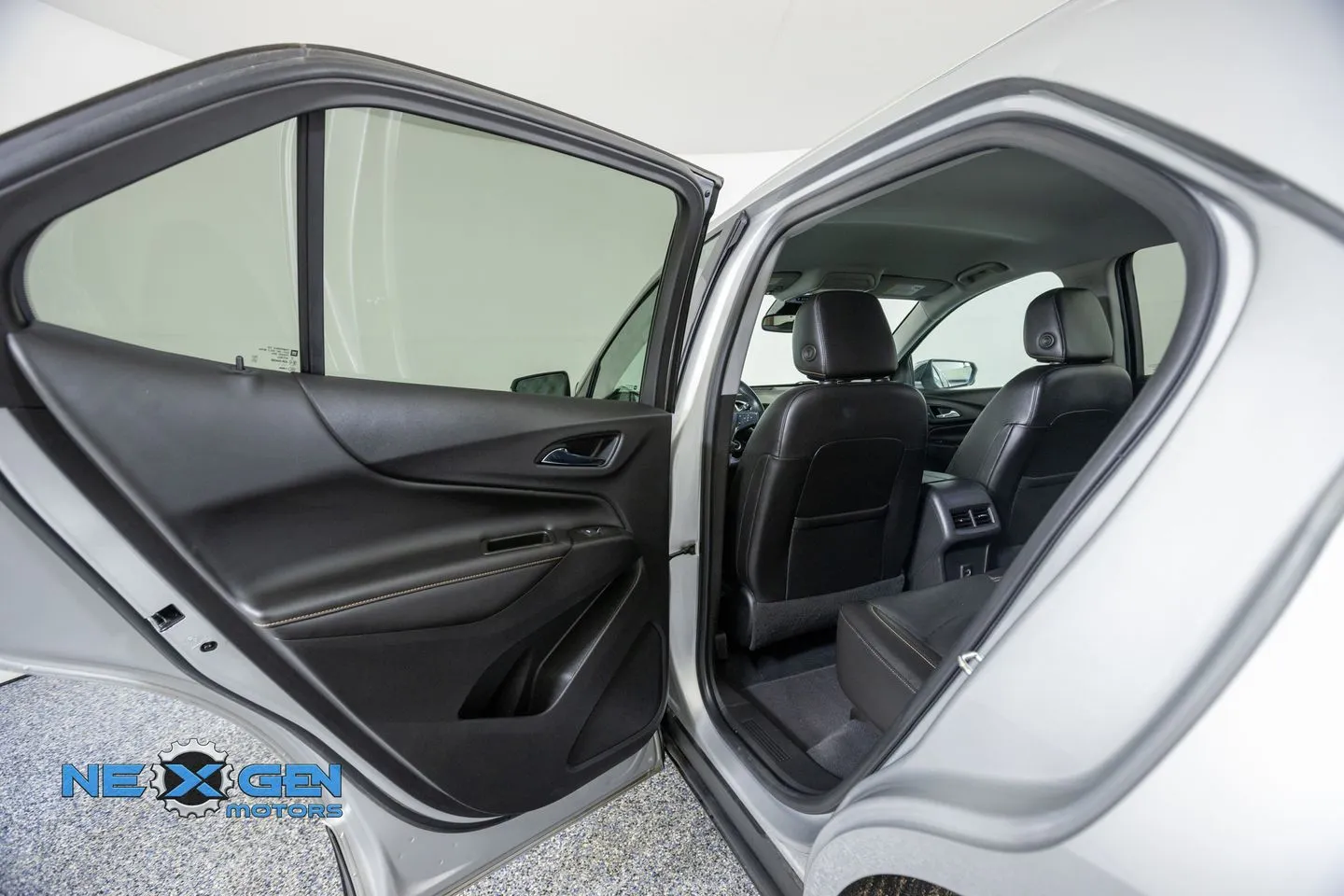 Chevrolet Equinox photo 25
